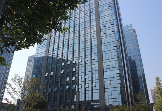金灘大廈辦公樓
