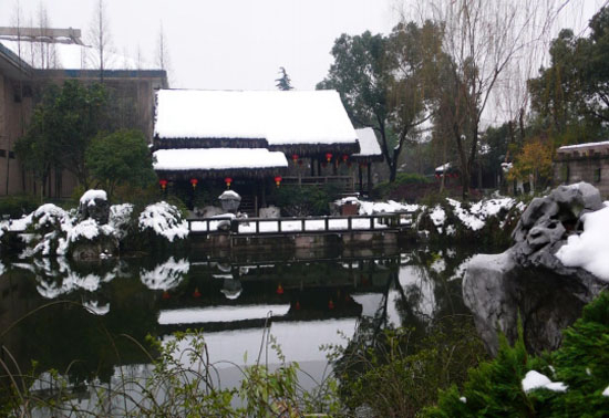 紹興沈園風景區(qū)