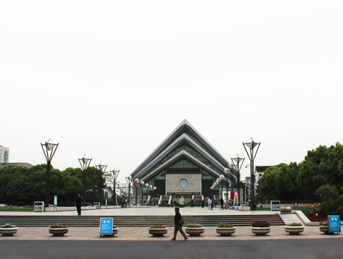 城市廣場(chǎng)