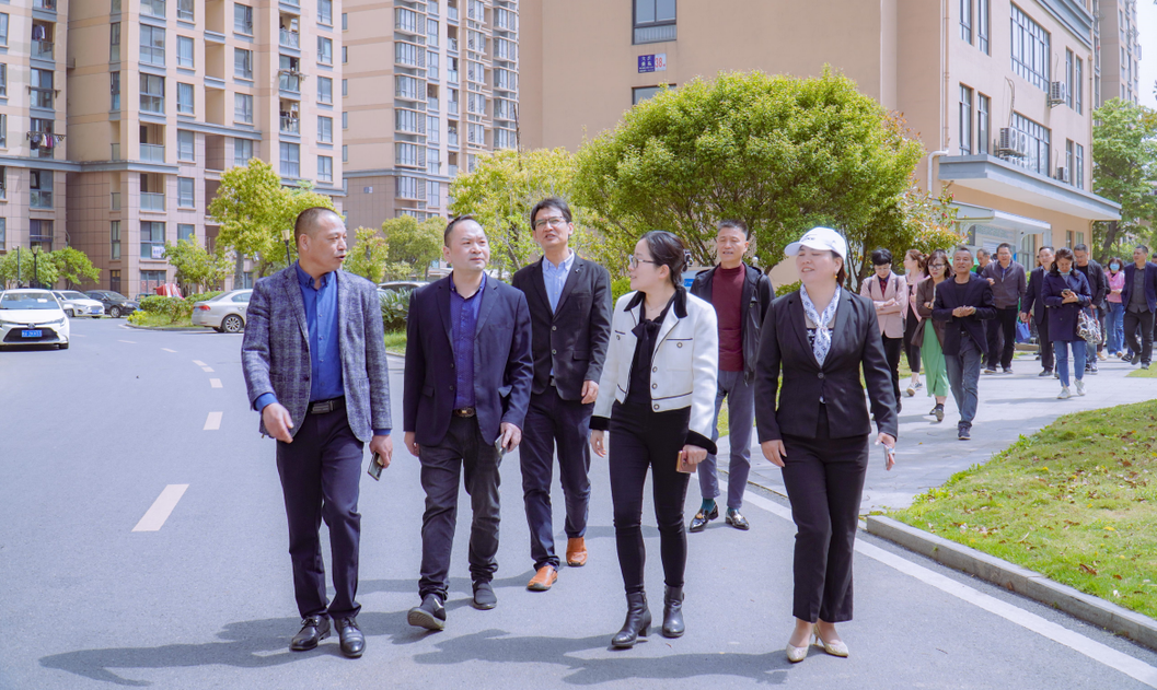 凝心聚力，共建紹興最清潔城市樣板區(qū)